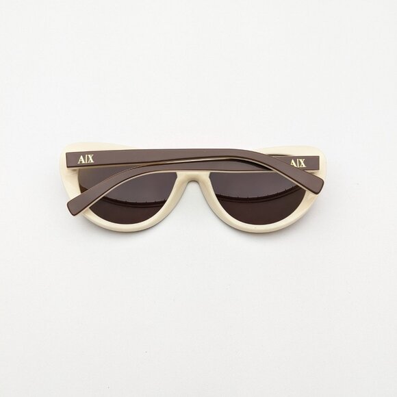 🕶️ Armani Exchange AX4013 8055/73 Cat Eye Sunglasses 59/16-140 / ALO518🕶️ - Picture 2 of 9